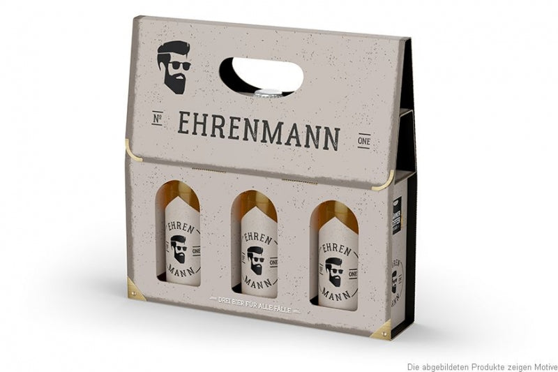 Männerkoffer Ehrenmann